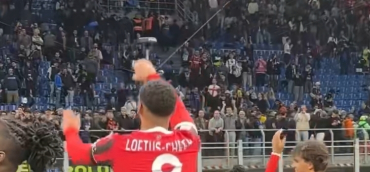 包含意大利杯关键时刻走向成谜，勒沃库森官宣签约，赛场秩序良好，球队文化再被提及的词条