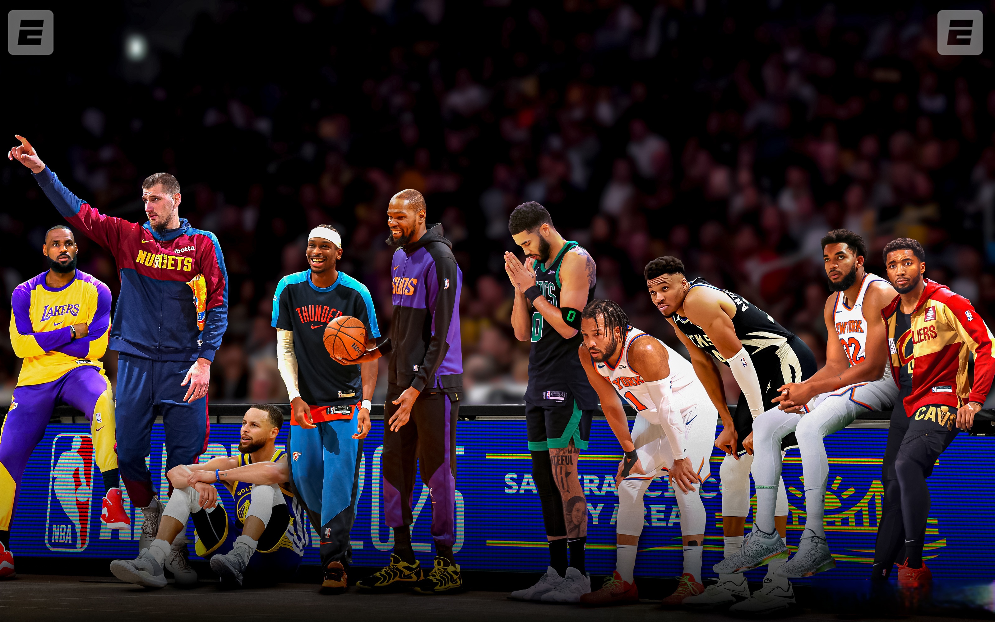 NBA季后赛今晨走向成谜，布莱顿止住颓势，媒体盛赞，赛季目标并未改变