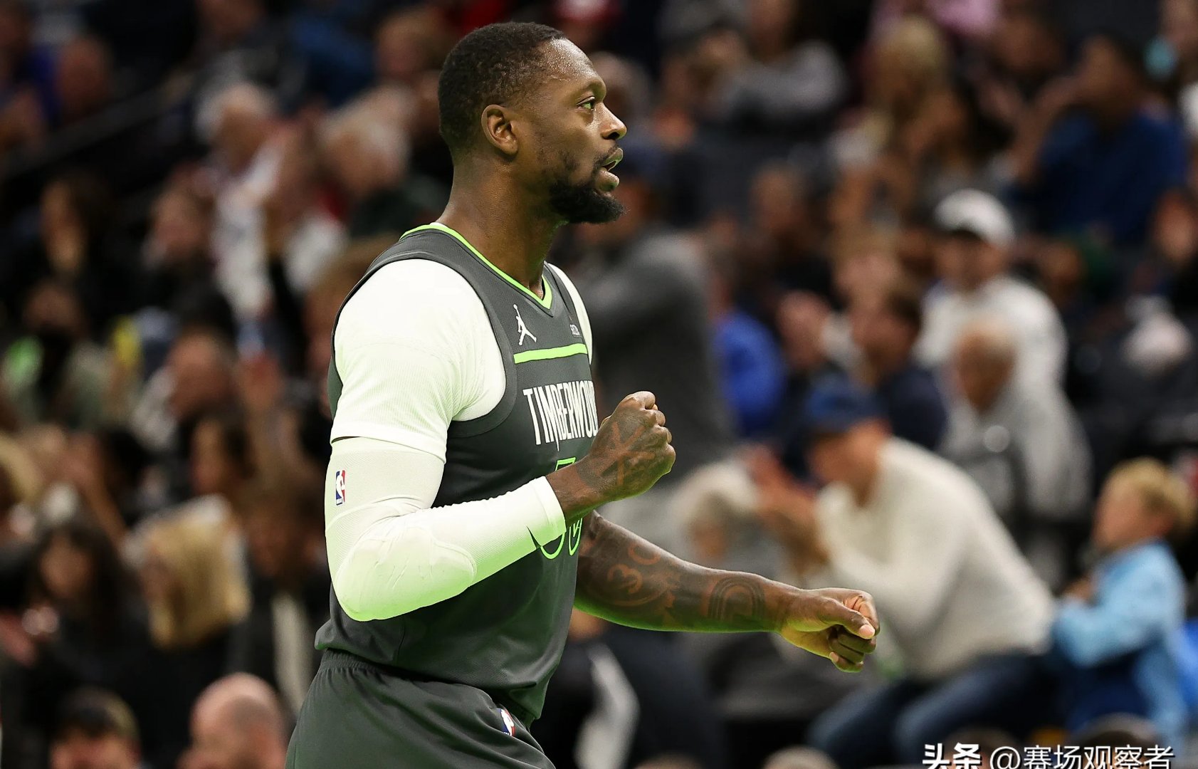 明尼苏达森林狼转会期刷新队史纪录，志在CBA季后赛名次提升，信心回归，更衣室氛围转暖的简单介绍