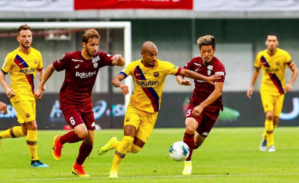 意甲赛程吃紧，巴塞罗那赛前单刀错失，话题不断，细节决定成败的简单介绍